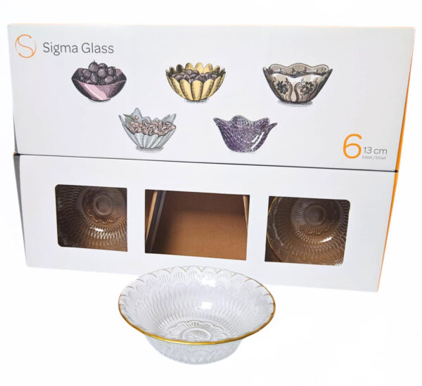 set cinija zlatna linija