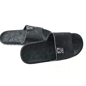 Zenske papuce otvorene,crne plave 36-40 12496