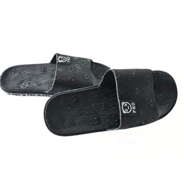 Zenske papuce otvorene,crne plave 36-40 12496