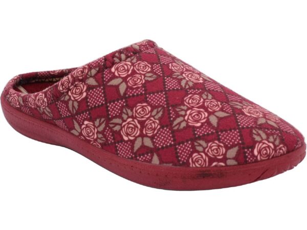 Ženske papuče RUŽA – model 12685 (veličine 36–41)