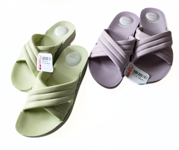 Papuce otvorene mix 37-41