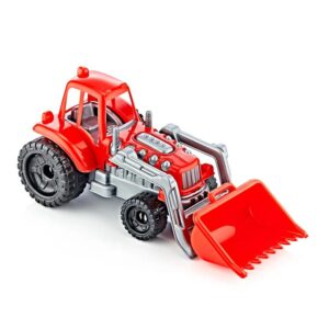 TRAKTOR SA UTOVARIVAČEM – 2634