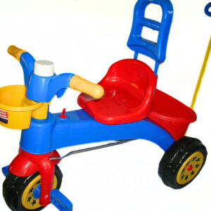 SWEET tricikl sa guralicom – model 3600