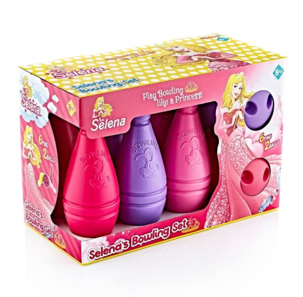 SELENA SET ZA KUGLANJE 4751