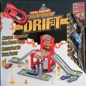 GARAŽA SET – 5079