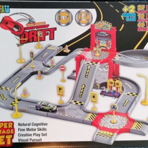 SUPER GARAŽA SET – 5086