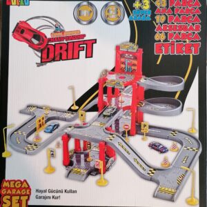 MEGA GARAZA SET – 5093