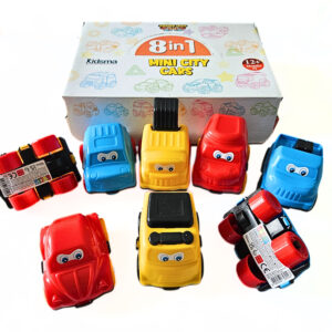 MINI GRADSKI AUTO 8/1 5444