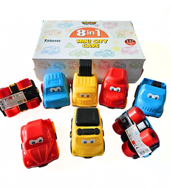 MINI GRADSKI AUTO 8/1 5444