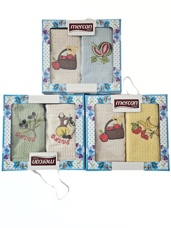 Krpe ANITA gift box 2/1 (40*60