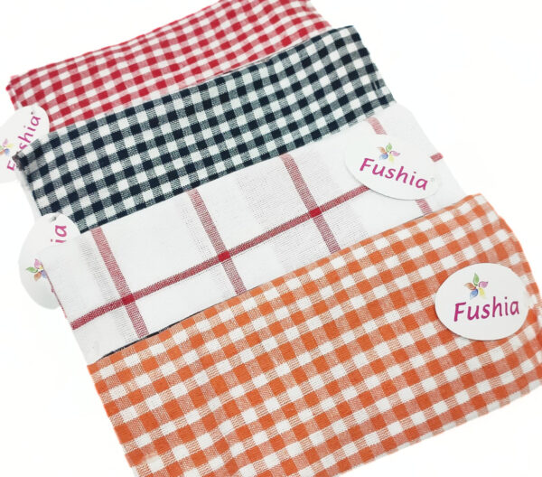 Kuhinjska krpa ELIT 65*40 KARO