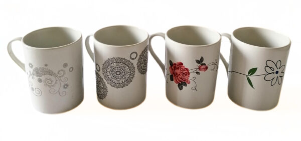 Solja porcelan 250 dekor