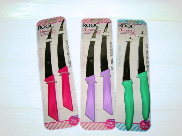 Noz MR002 rooc 2/1 LAZAR