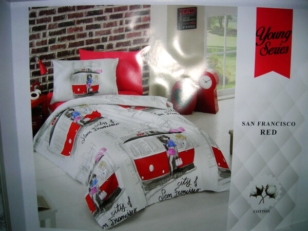 Posteljina RANFOECE gift box SINGLE - Image 3