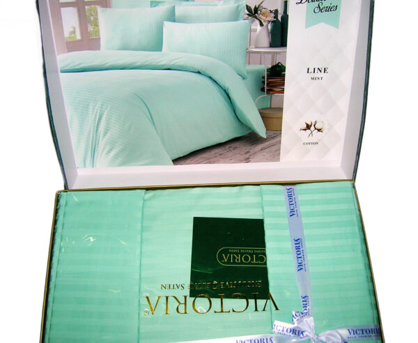 Posteljina SATEN gift box DOUBLE - Image 5