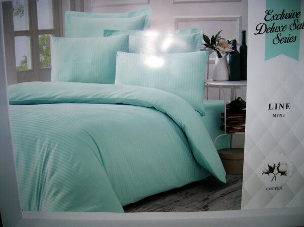 Posteljina SATEN gift box DOUBLE - Image 6