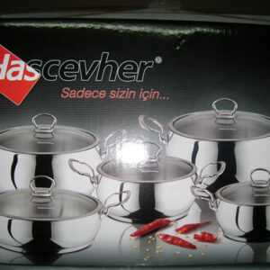 Set serpi GAZIDE 10/1