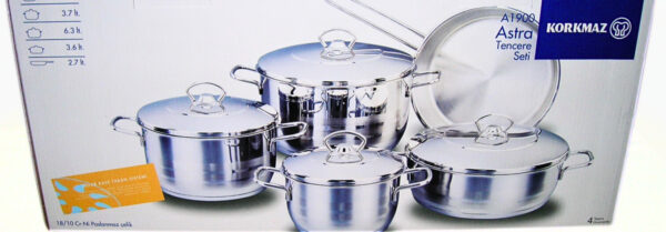 Set serpi ASTRA