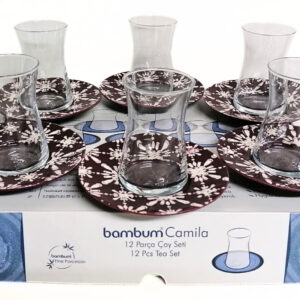 Set 12/1 caj BAMBUM gift box