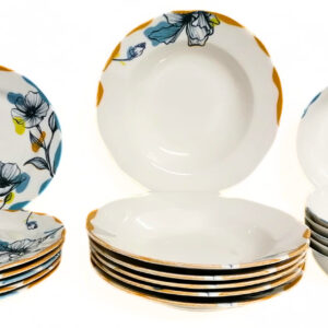 Set za jelo CVET(6*16cm,6*20cm,6*24cm)