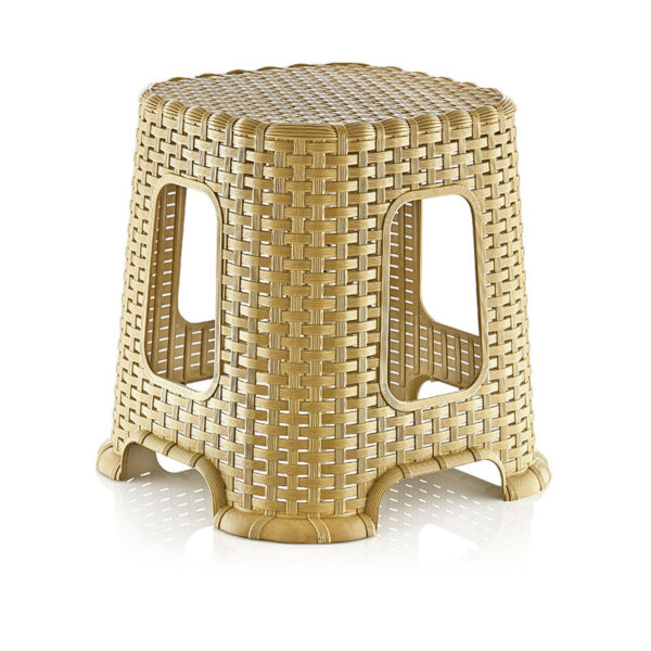 RATTAN stolica srednja T002 - Image 2