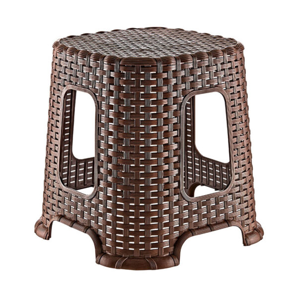 RATTAN stolica srednja T002 - Image 3
