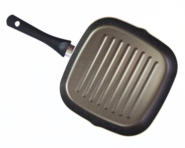 Tiganj GRIL 28 ugaoni