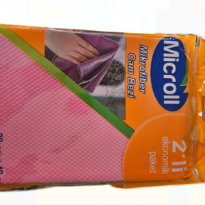 Krpa za staklo MIKROFIBER 2/1 (30*40)