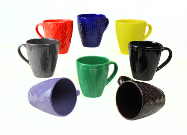 Solja ceramic LYRA 10cm boja