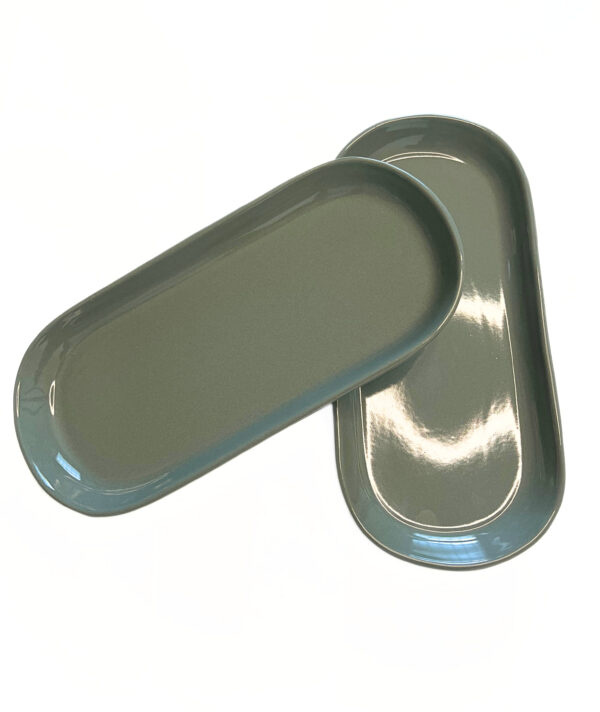 Noyan oval boja mix 26cm - Image 4
