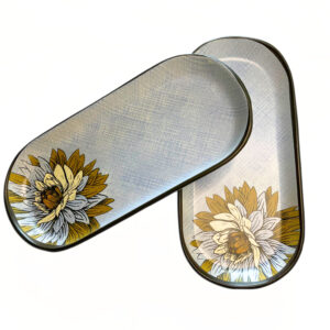 Noyan oval dekor 26cm