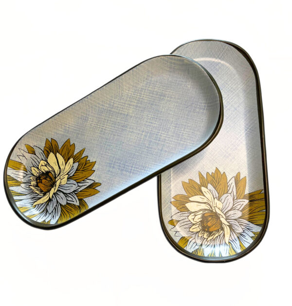 Noyan oval dekor 26cm