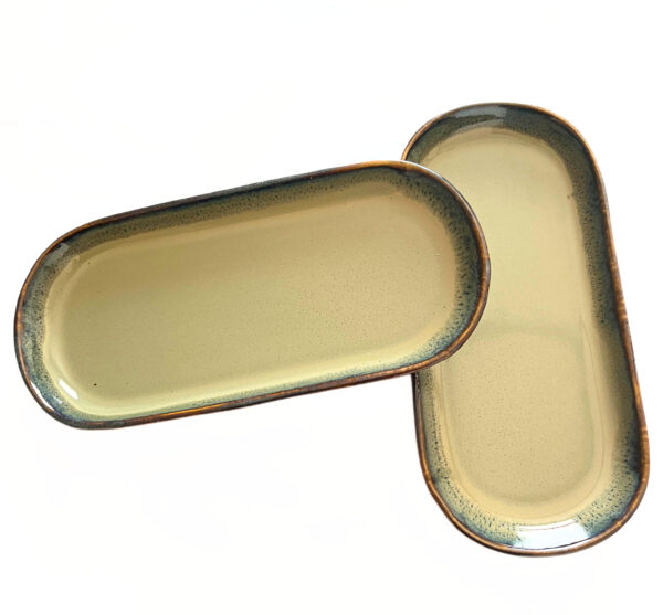 Noyan oval boja mix 26cm - Image 8