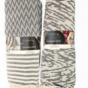 PREKRIVAC ZEBRA ROMBOID 170*210