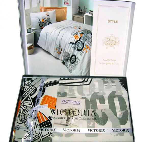 Posteljina RANFOECE gift box SINGLE - Image 10