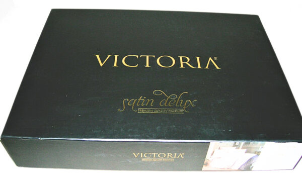 Posteljina SATEN gift box DOUBLE - Image 7