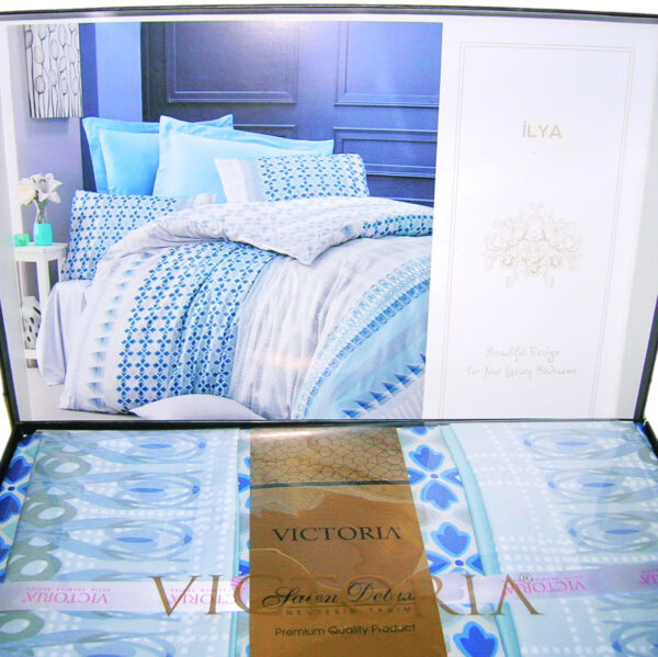 Posteljina SATEN gift box DOUBLE - Image 9