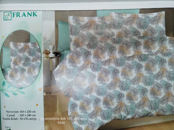 Posteljina POLIKOTON gift box SINGLE - Image 4