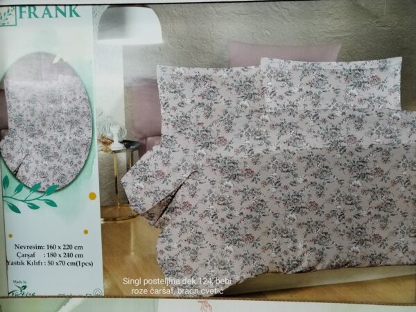 Posteljina POLIKOTON gift box SINGLE - Image 6