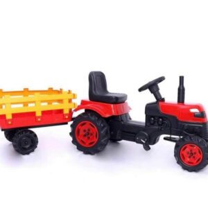 TRAKTOR SA PRIKOLICOM