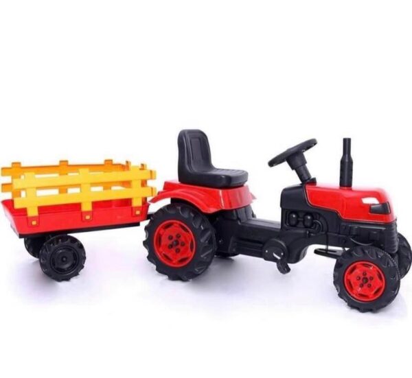 TRAKTOR SA PRIKOLICOM