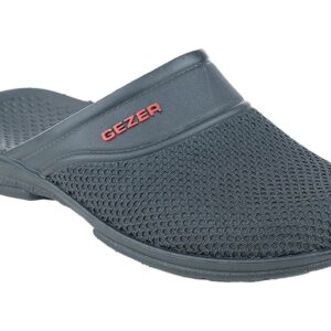 10261 Muske papuce 40-44 crna