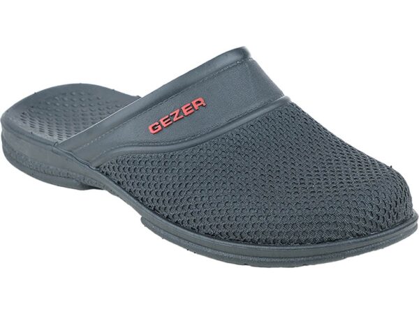 10261 Muske papuce 40-44 crna