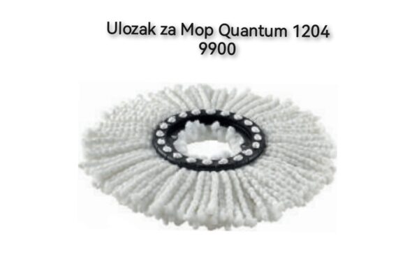 Ulozak za mop QUANTUM 1204
