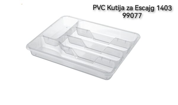 PVC escajg korpa 1403