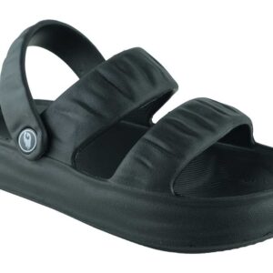 14933 Zenske kroks 36-40 roze,t.plavo,crno
