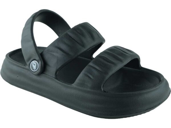 14933 Zenske kroks 36-40 roze,t.plavo,crno