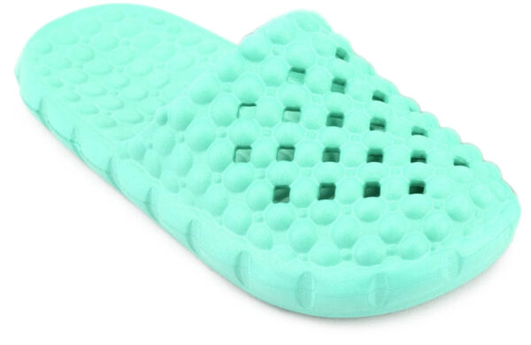 15626 Zenske papuce 37-41  zeleno,bez,t.plavo,t.lila
