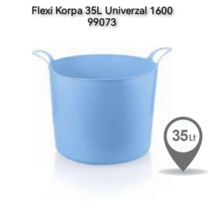 FLEXI korpa univerzal 35l (45*45) 1600