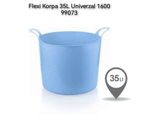 FLEXI korpa univerzal 35l (45*45) 1600